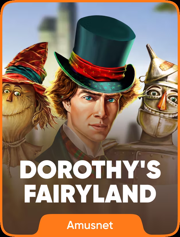 Dorothy's Fairyland