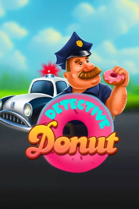 Detective Donut