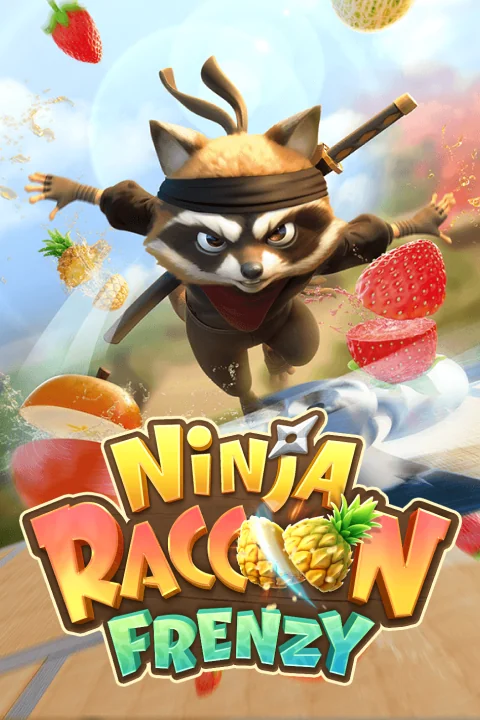 Ninja Raccoon Frenzy