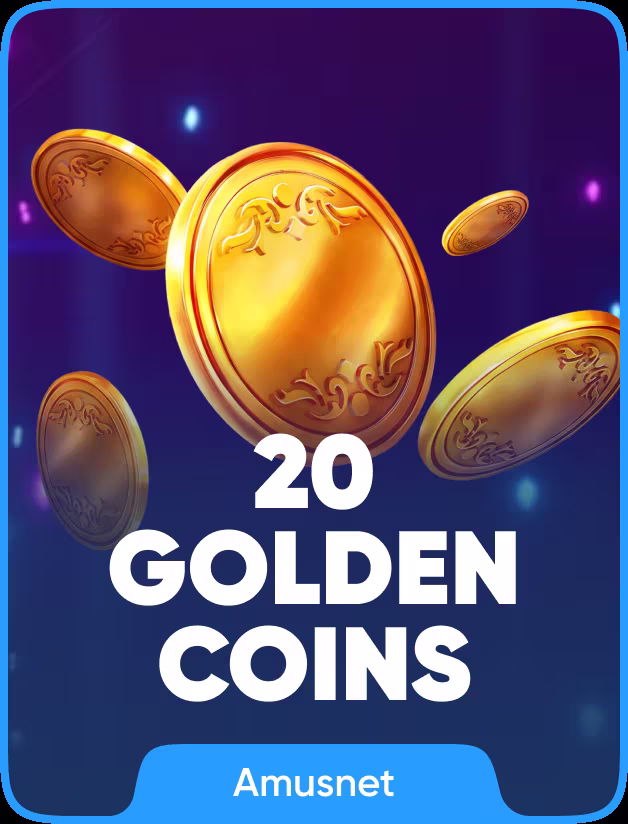 20 Golden Coins