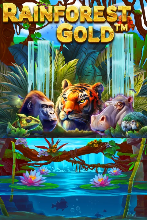 Rainforest Gold