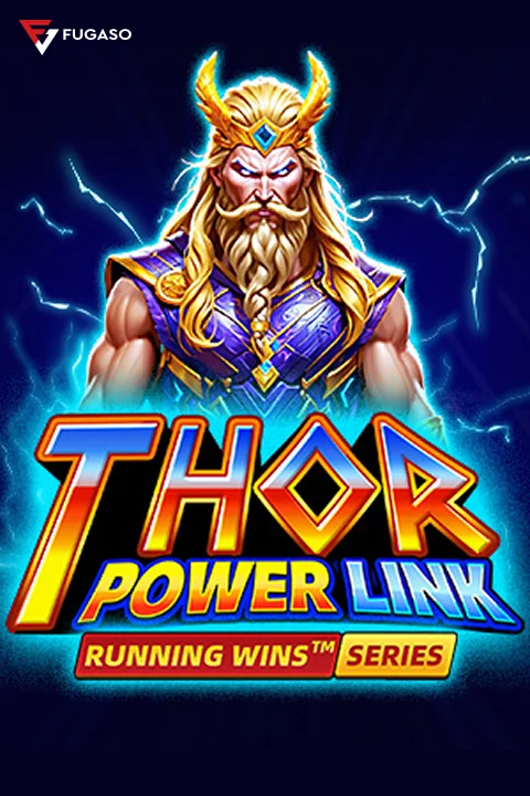 THOR POWER LINK: RUNNING WINS™