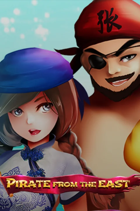 Pirate From the East
