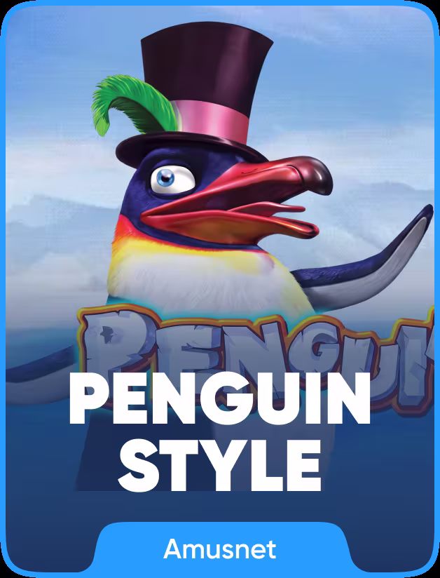 Penguin Style