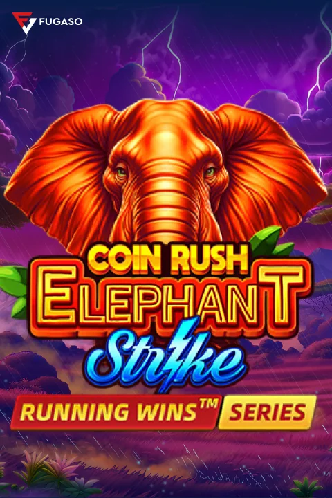 COIN RUSH: ELEPHANT STRIKE RUNNING WINS