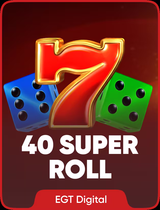 40 Super Roll