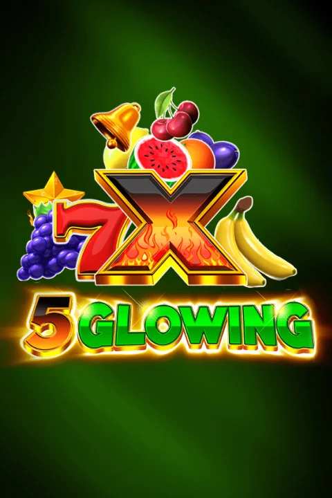 5 Glowing X
