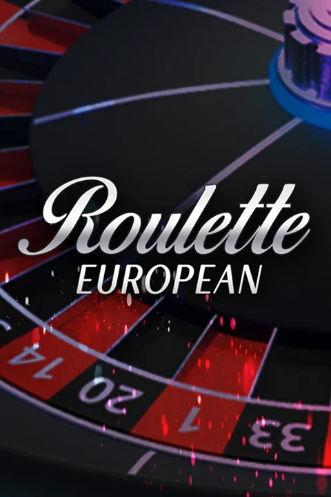Roulette European