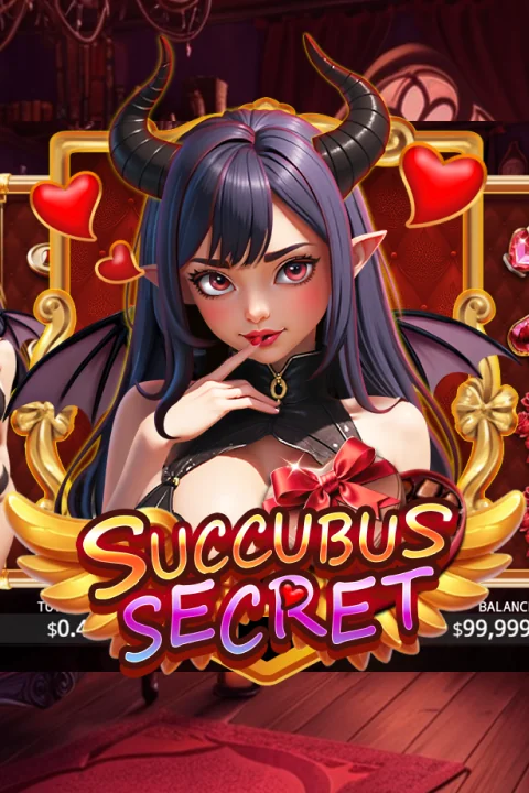 Succubus Secret