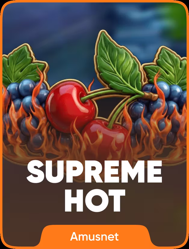 Supreme Hot
