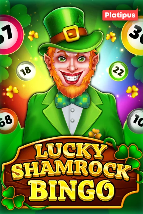Lucky Shamrock Bingo