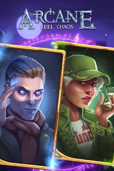 Arcane: Reel Chaos