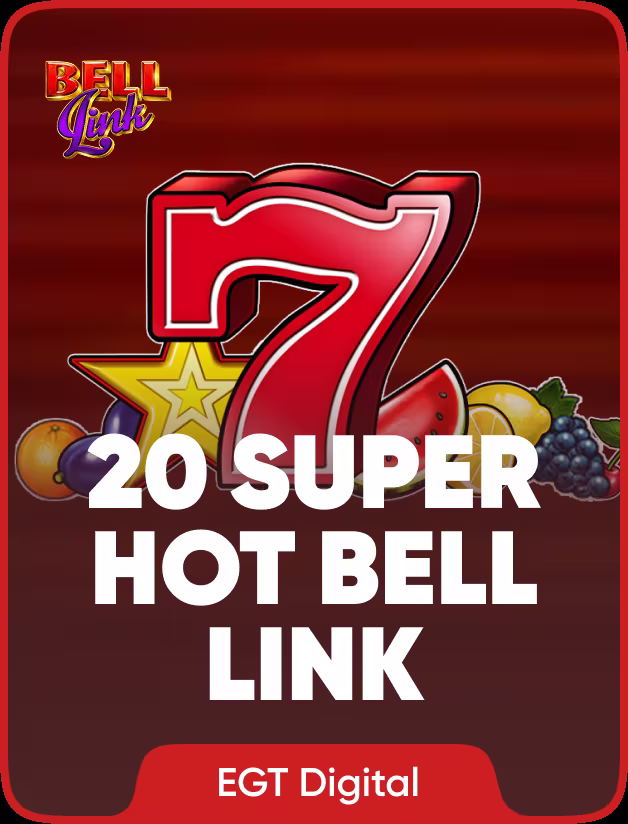 20 Super Hot Bell Link