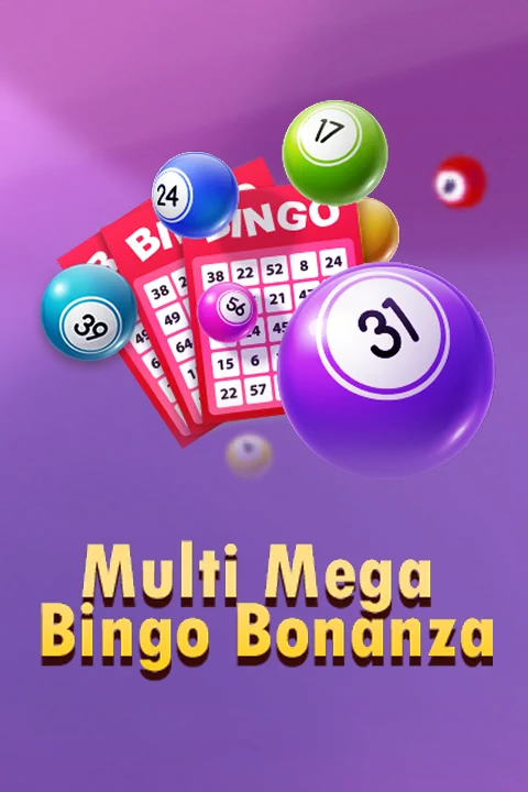 Multi Mega Bingo Bonanza