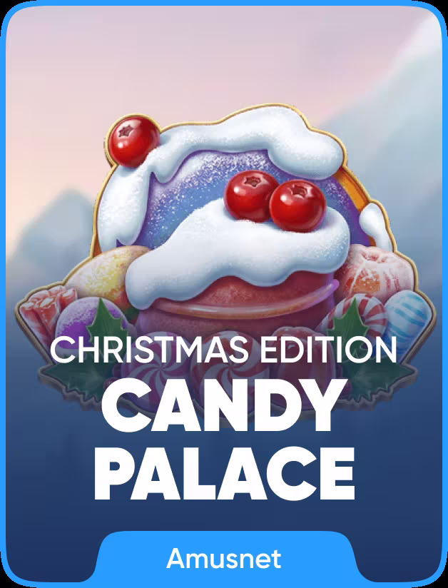 Candy Palace Christmas Edition