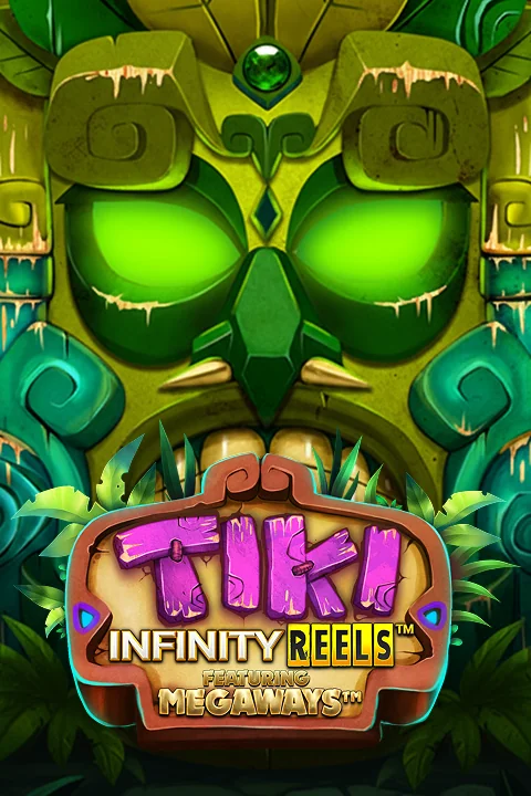 Tiki Infinity Reels Megaways