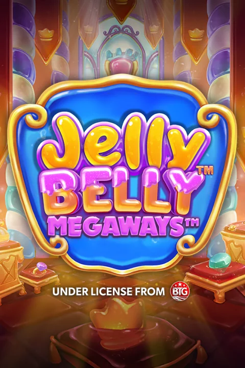 Jelly Belly Megaways