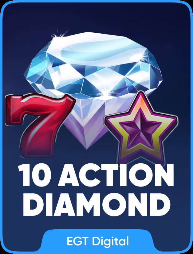 10 Action Diamond