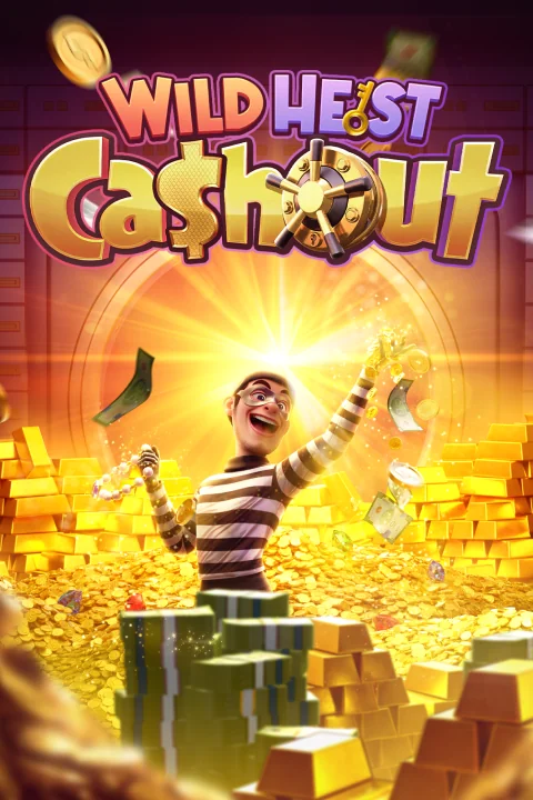 Wild Heist Cashout