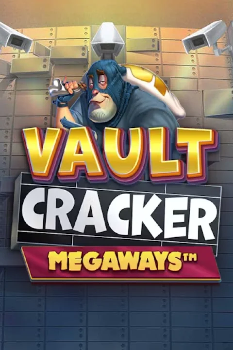 Vault Cracker MEGAWAYS