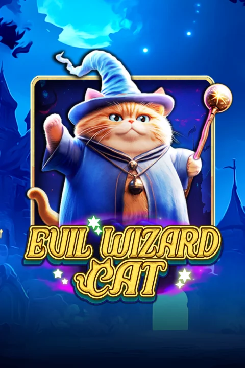 Evil Wizard Cat