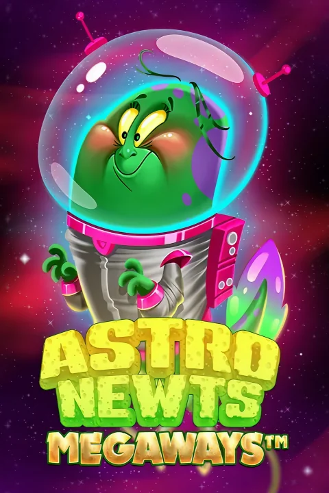 Astro Newts Megaways
