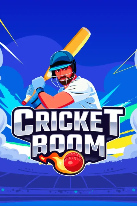 Cricket Boom