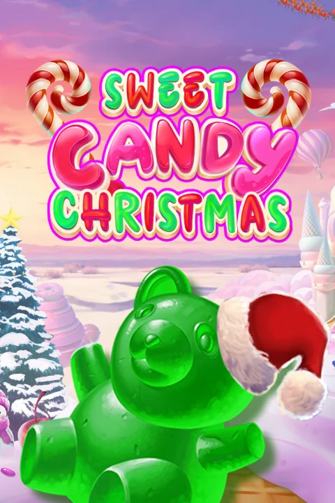 Sweet Candy Christmas