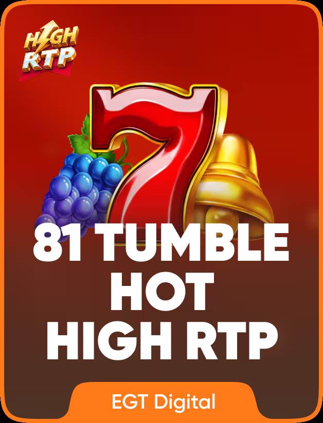 81 Tumble Hot High RTP