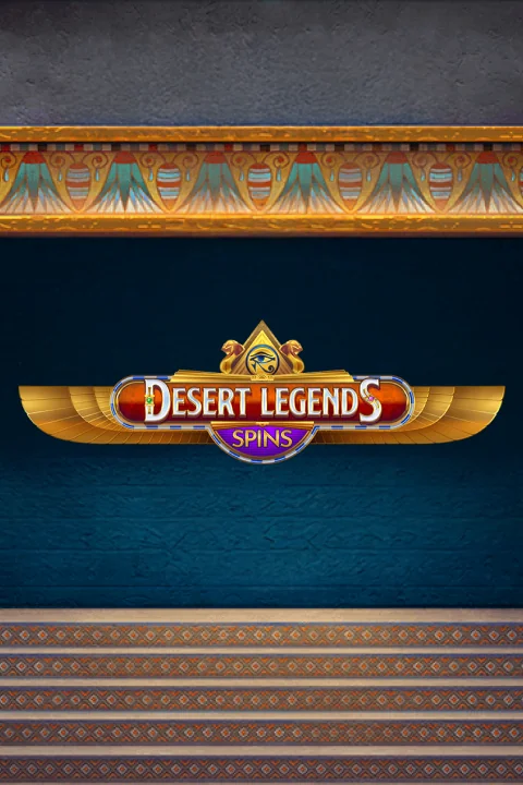 Desert Legends Spins