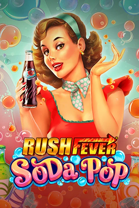 Rush Fever Soda Pop