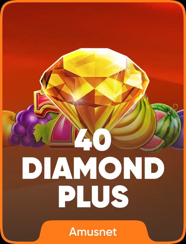 40 Diamond Plus