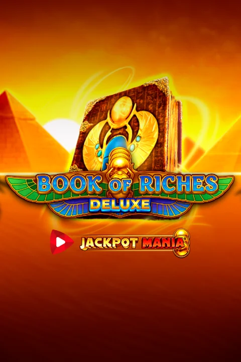 Book of Riches Deluxe