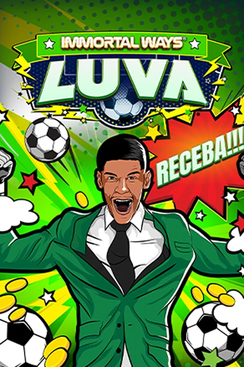 Immortal Ways Luva