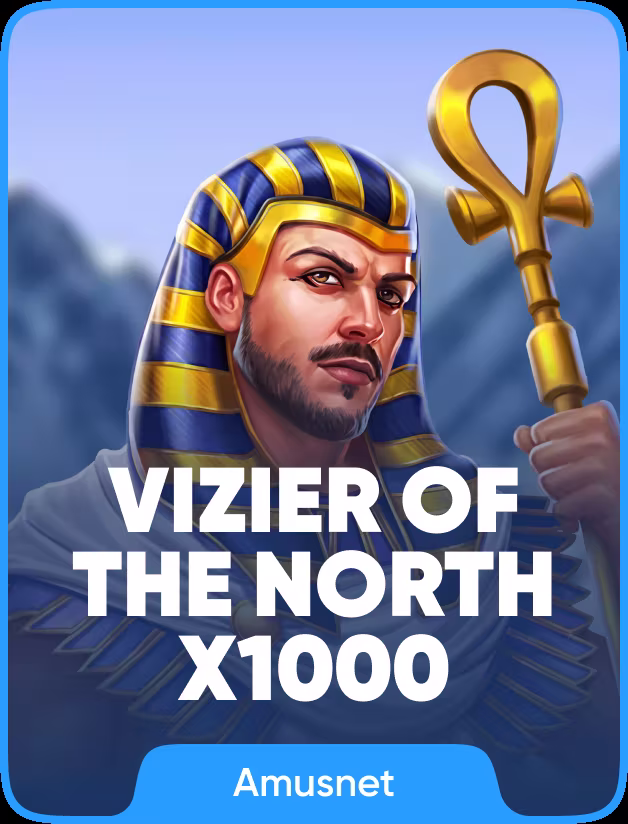 Vizier Of The North x1000