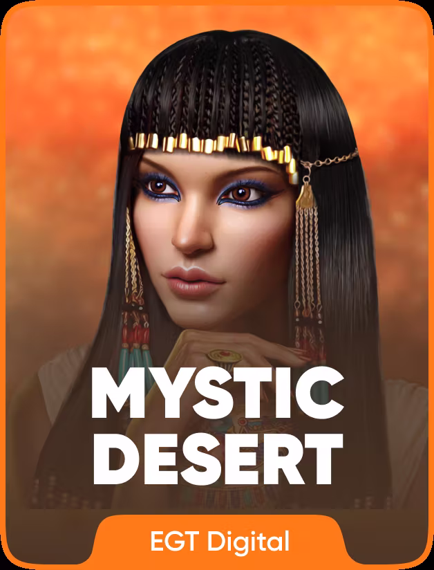 Mystic Desert