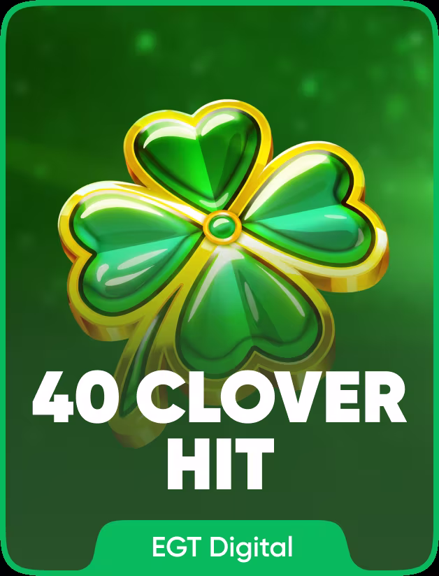 40 Clover Hit