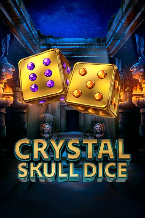 Crystal Skull Dice