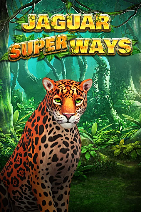 Jaguar Super Ways