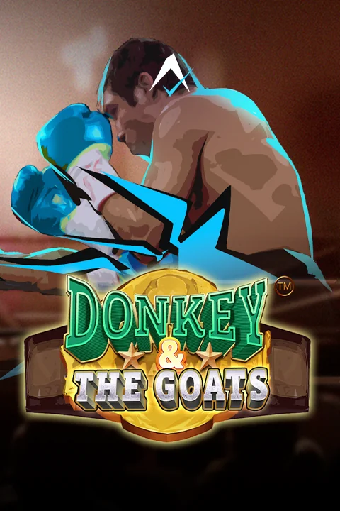 Donkey & the GOATS