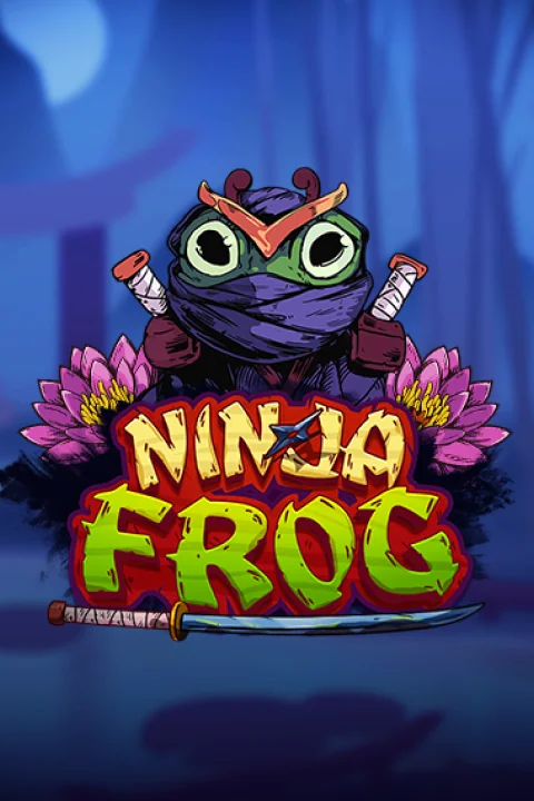Ninja Frog