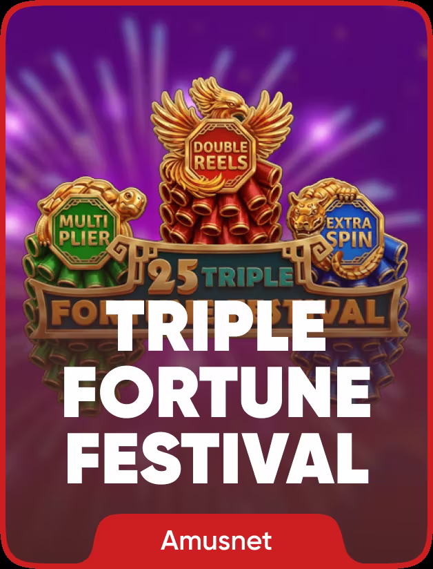 Triple Fortune Festival