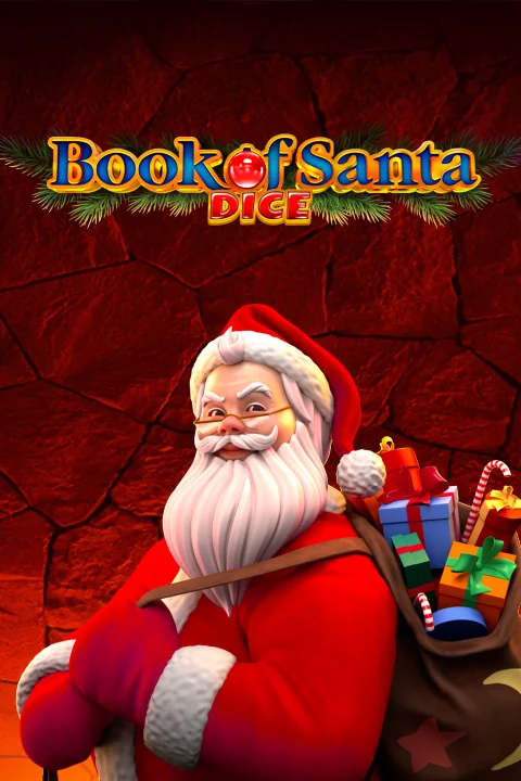 Book Of Santa Dice
