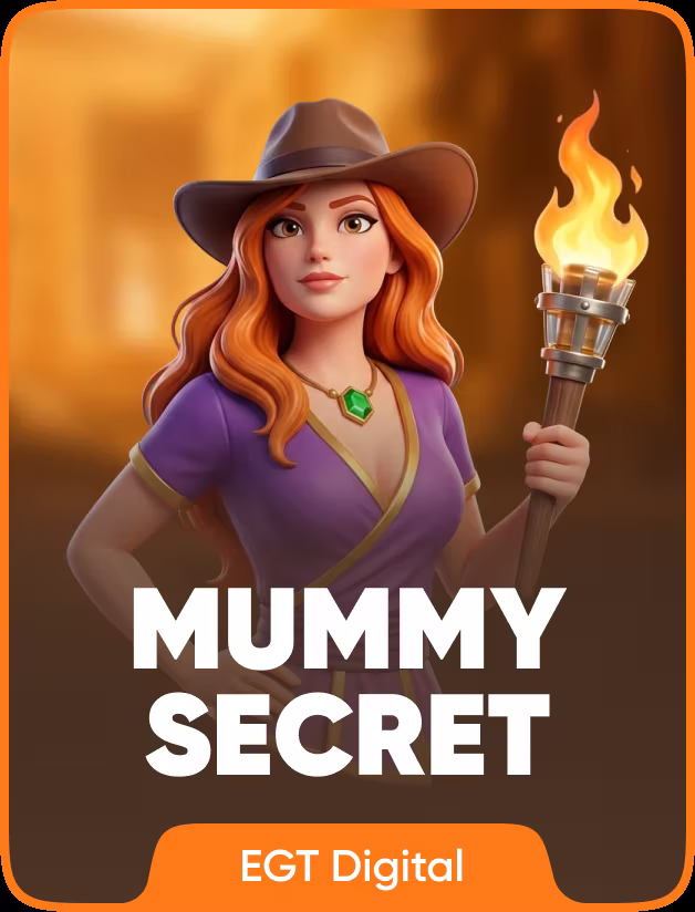 Mummy Secret