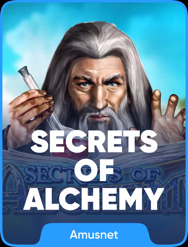 Secrets of Alchemy