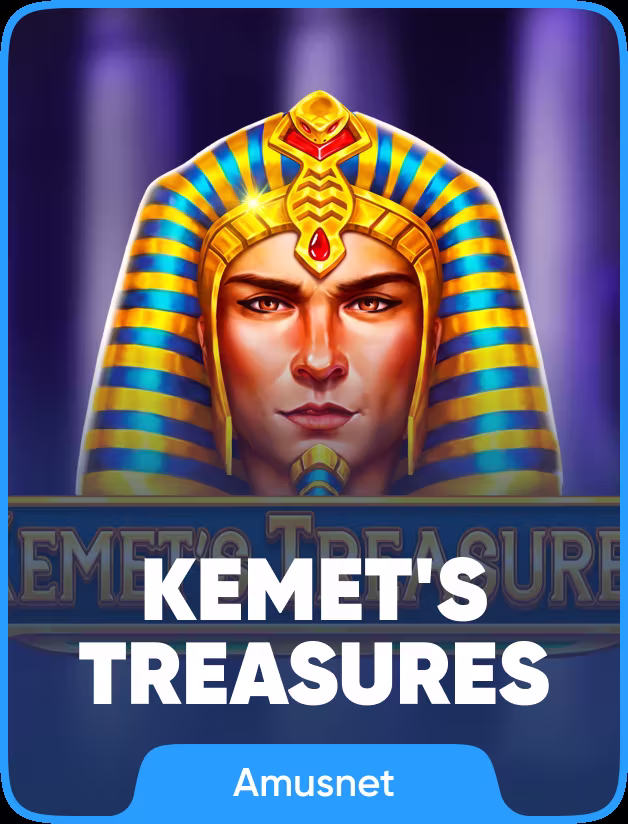 Kemet’s Treasures
