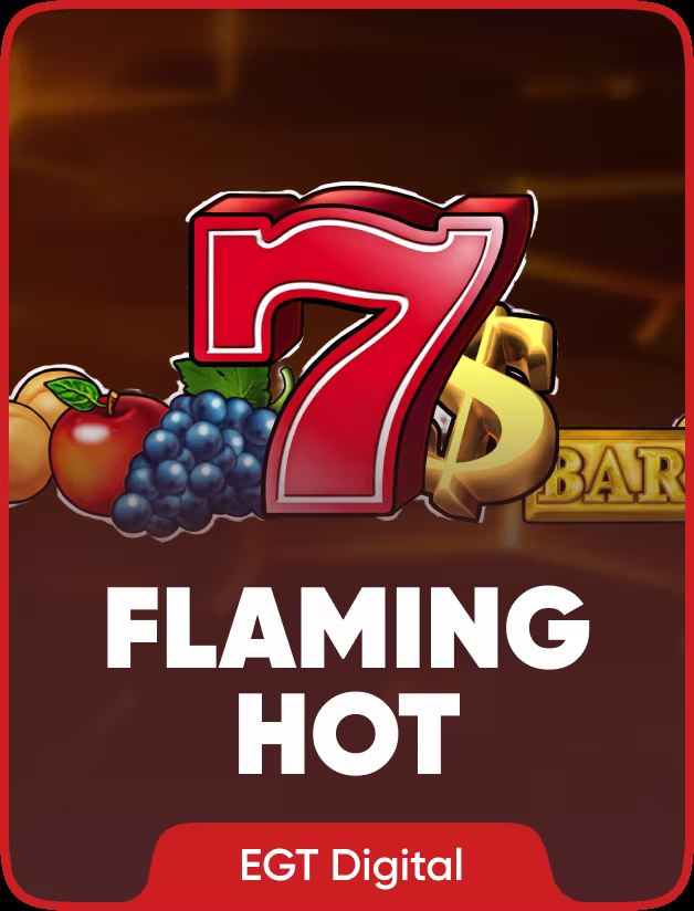 Flaming Hot
