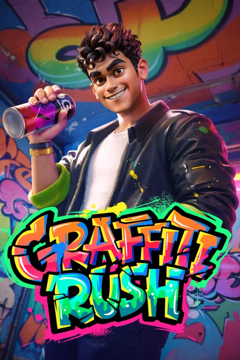 Graffiti Rush
