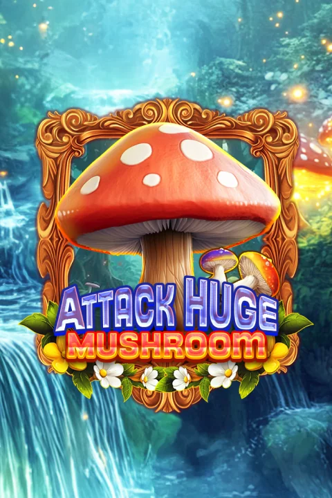 Attack Huge Mushroom