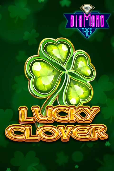 Lucky Clover Diamond Tree JP